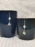 Petite Moon Earrings